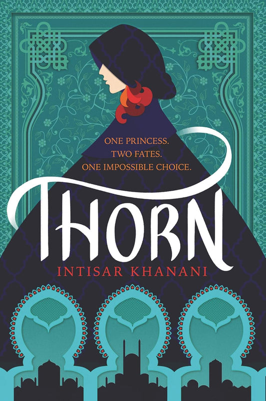 Thorn (Dauntless Path, 1)