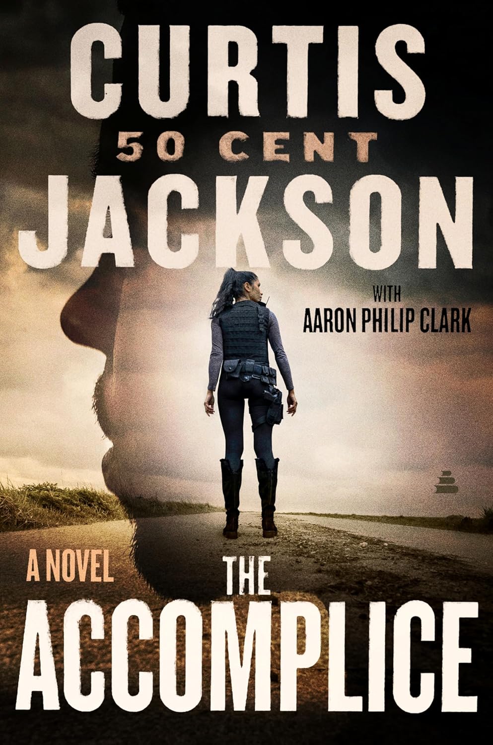 The Accomplice: A Novel (Curtis “50 Cent” Jackson Presents, 1)