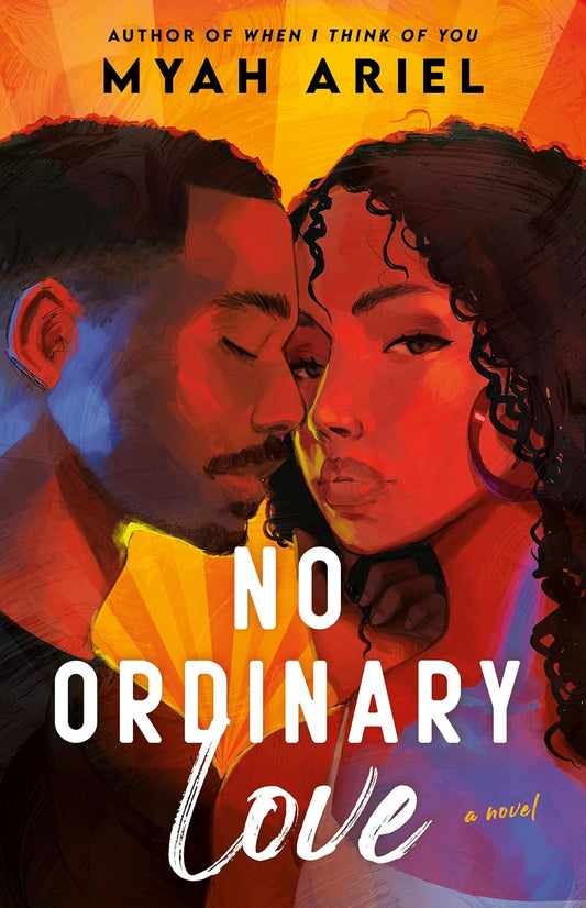 No Ordinary Love