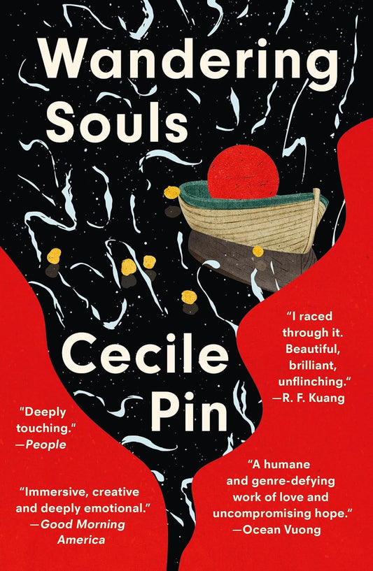 Wandering Souls: A Novel