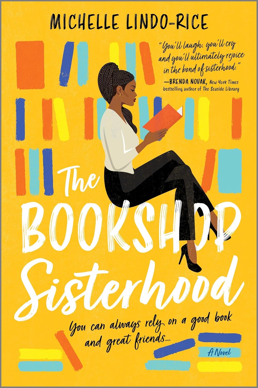 The Bookshop Sisterhood: A Novel