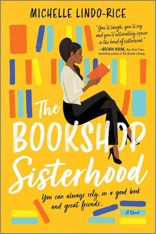 The Bookshop Sisterhood: A Novel
