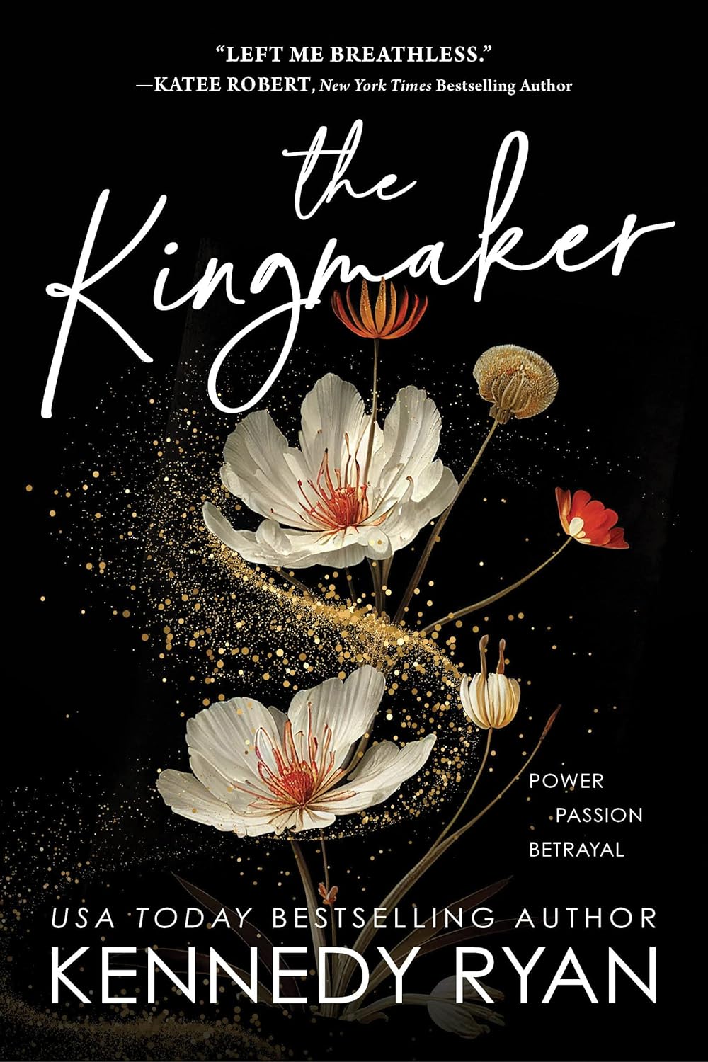 The Kingmaker (All The King's Men, 1)