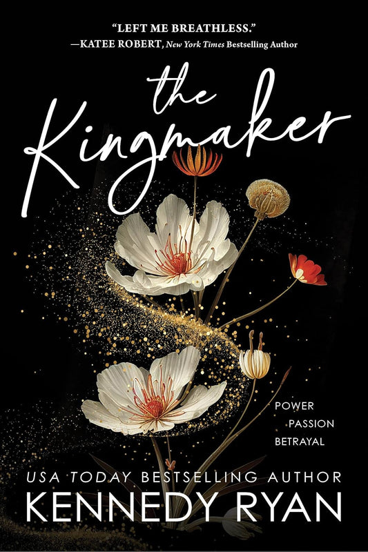 The Kingmaker (All The King's Men, 1)