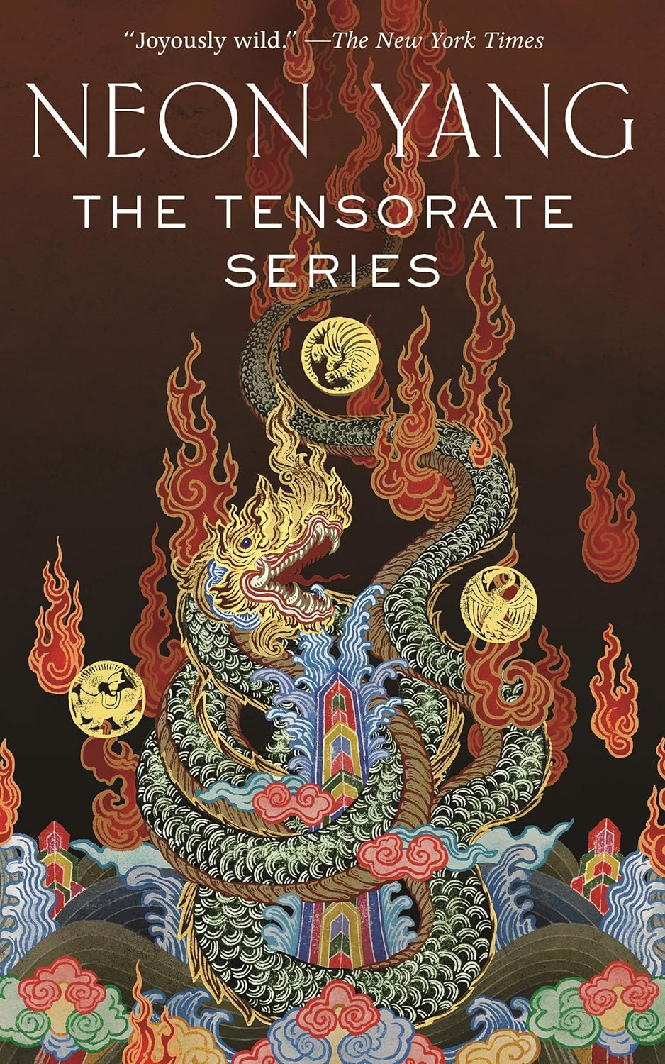 The Tensorate Series (The Tensorate Series)