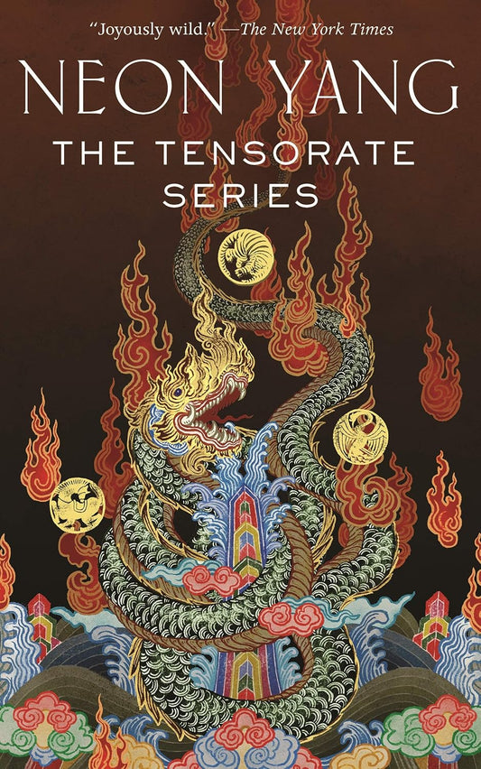 The Tensorate Series (The Tensorate Series)