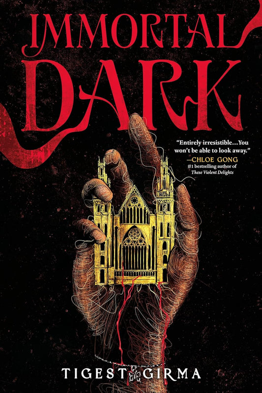 Immortal Dark (Standard Edition)