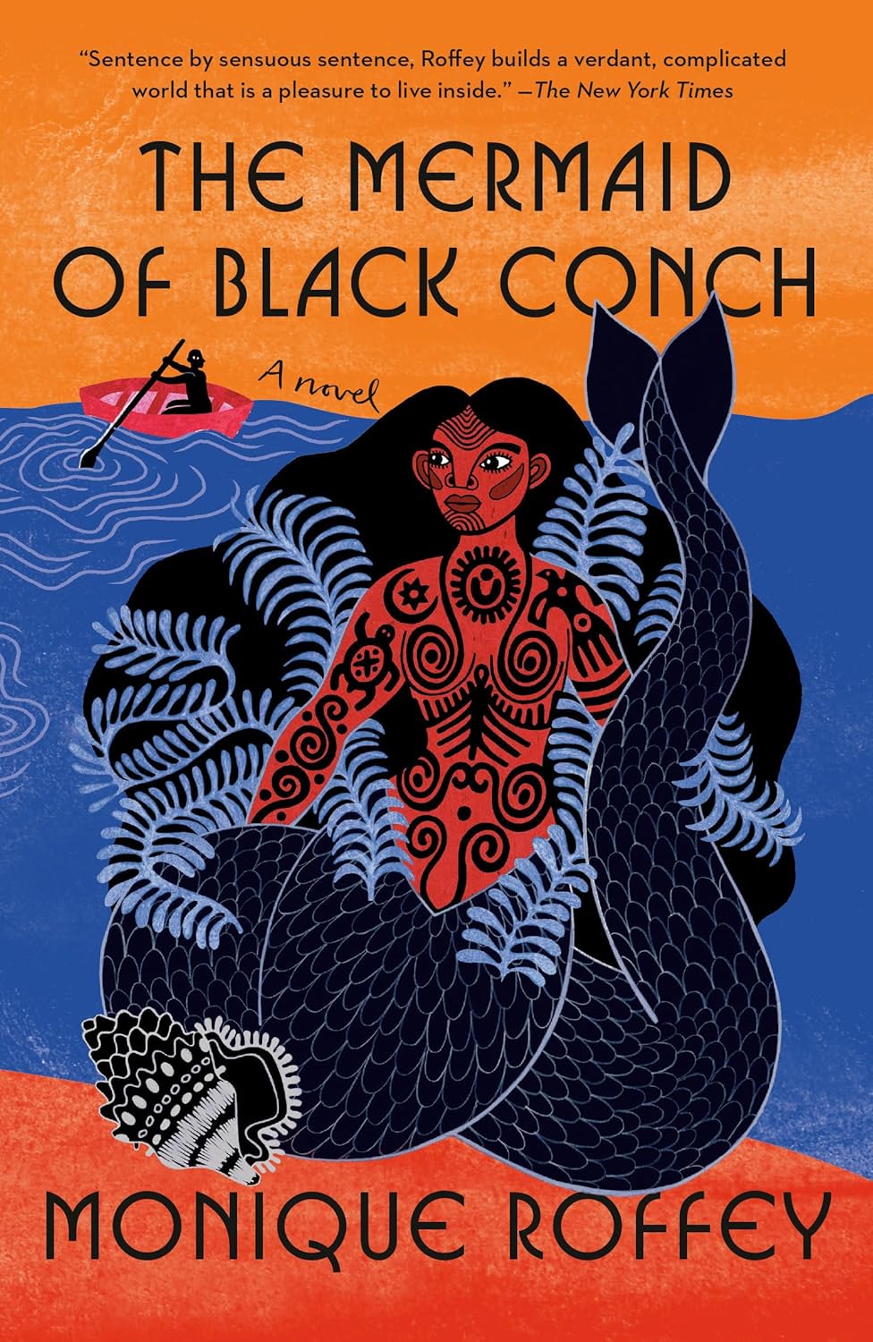 The Mermaid of Black Conch: A novel