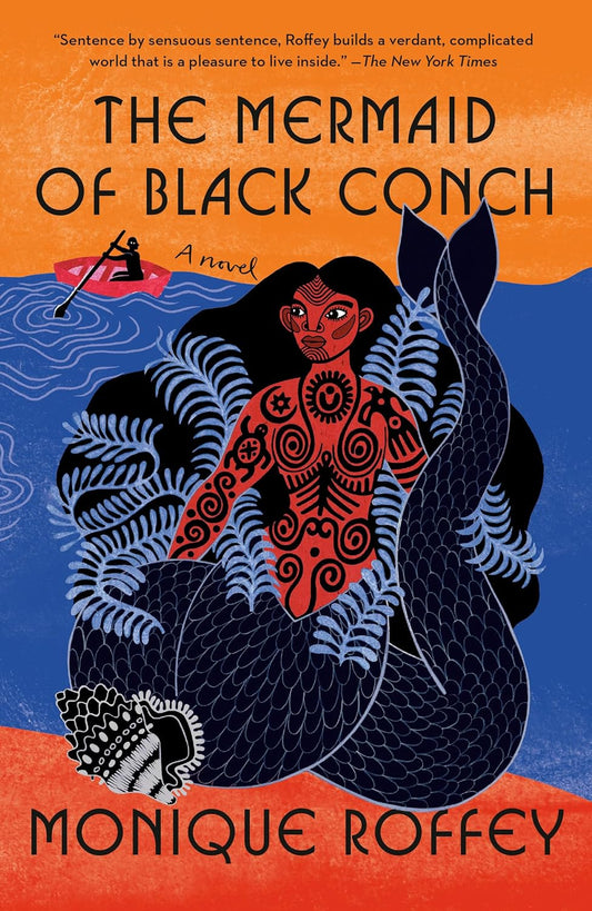 The Mermaid of Black Conch: A novel