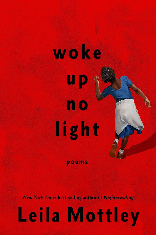 woke up no light: poems