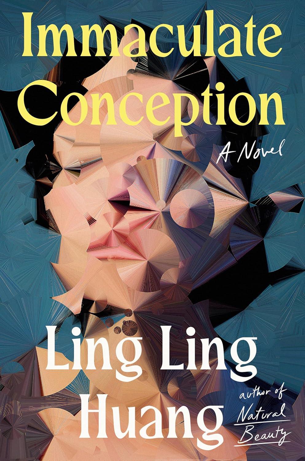 [PREORDER] Immaculate Conception by Ling Ling Huang