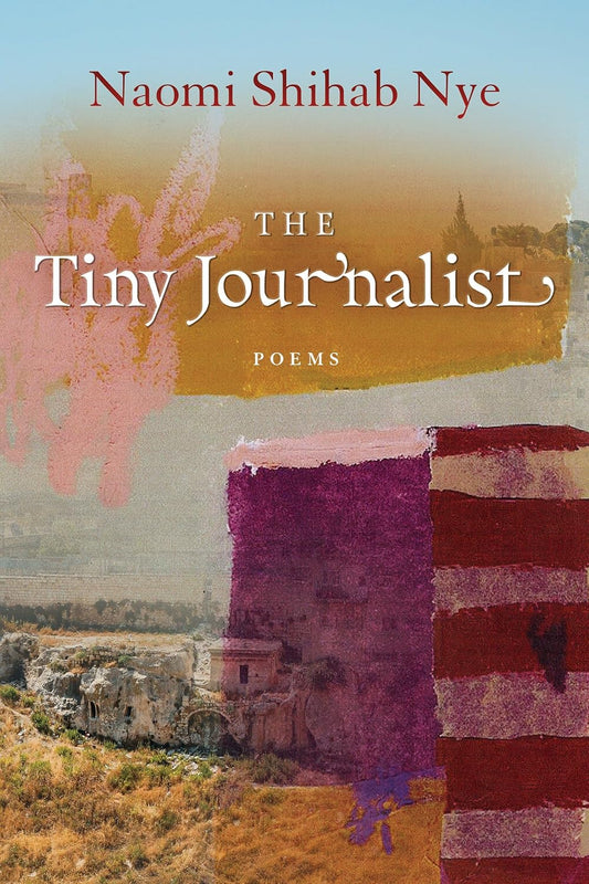 The Tiny Journalist (American Poets Continuum Series, 170)