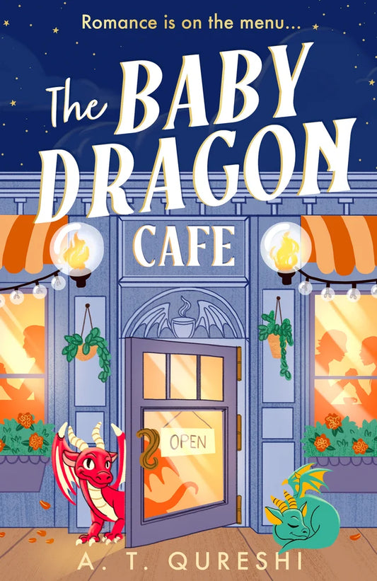 Baby Dragon Cafe