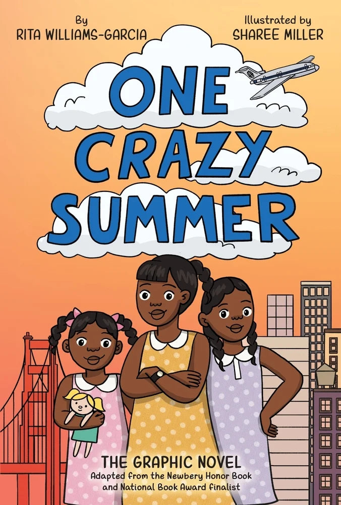 One Crazy Summer: The Graphic Novel