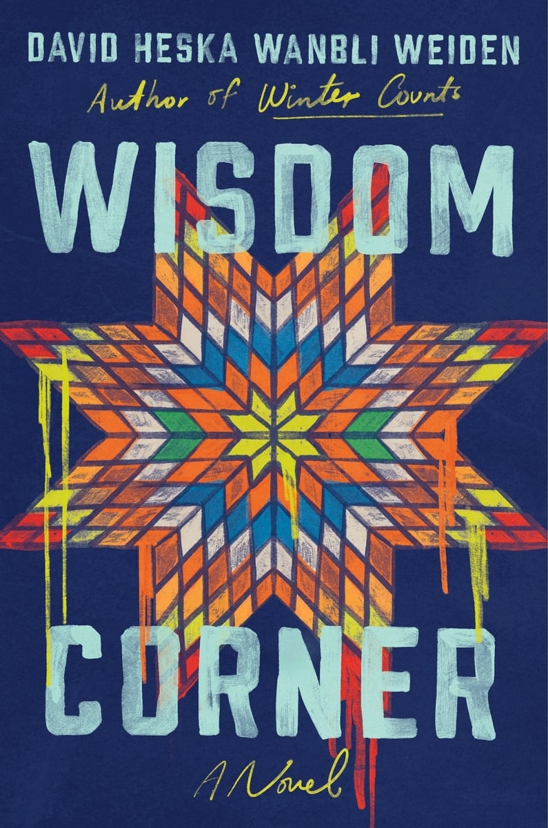 [PREORDER] Wisdom Corner: A Novel