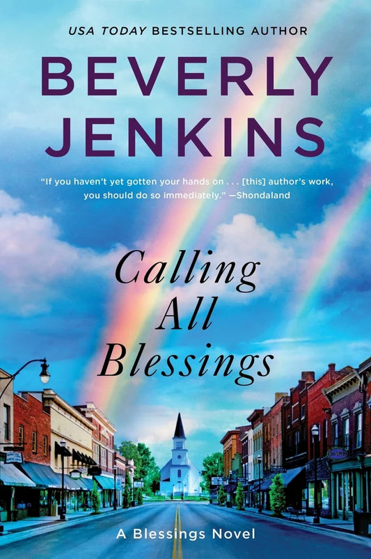 [PREORDER] Calling All Blessings (A Blessings Novel)