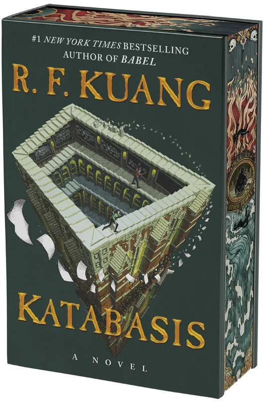 [PREORDER] Katabasis