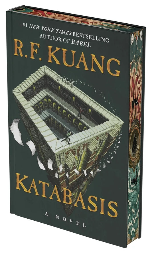 Katabasis