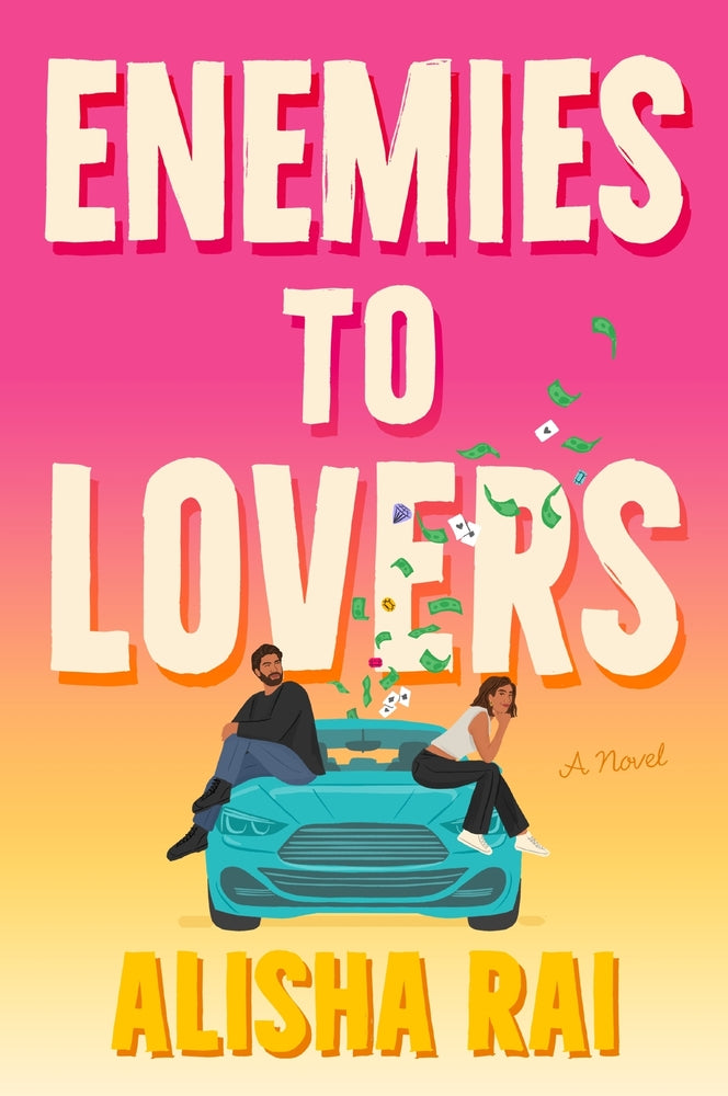 [PREORDER] Enemies to Lovers