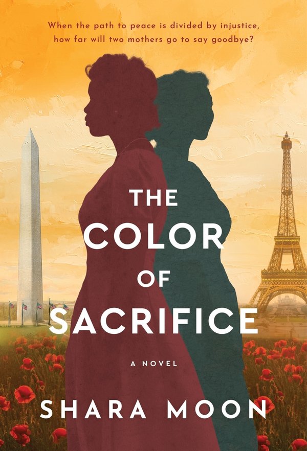 [PREORDER] The Color of Sacrifice: A Novel