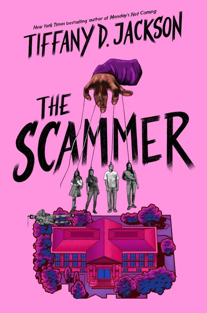 [PREORDER] The Scammer