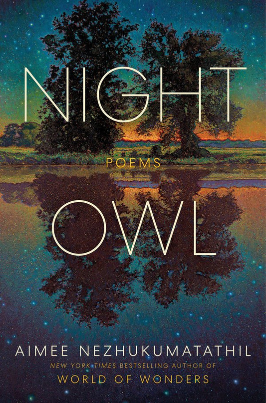 [PREORDER] Night Owl: Poems
