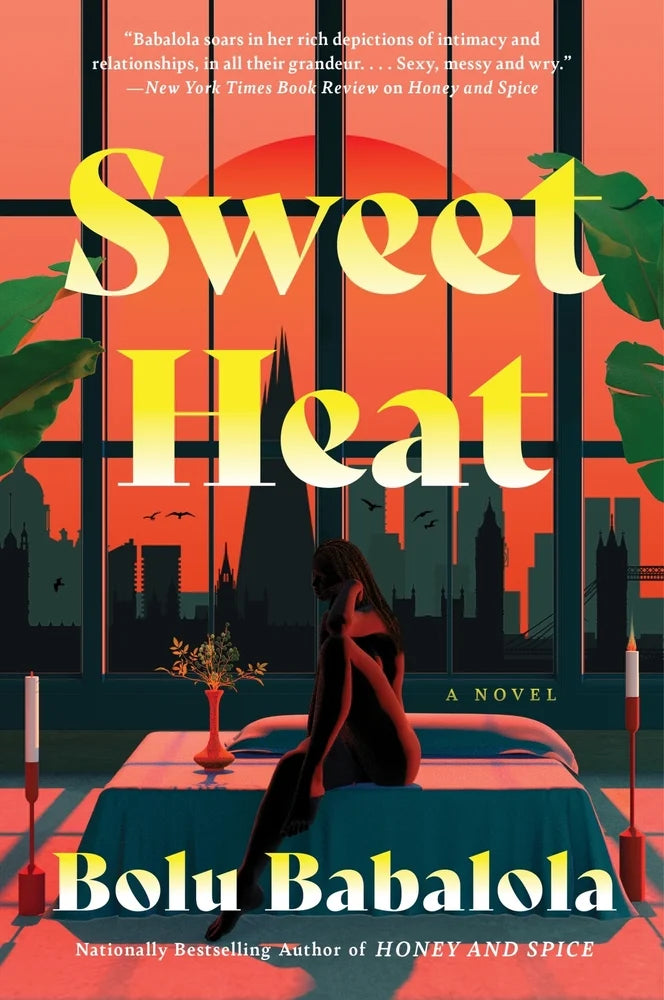 [PREORDER] Sweet Heat