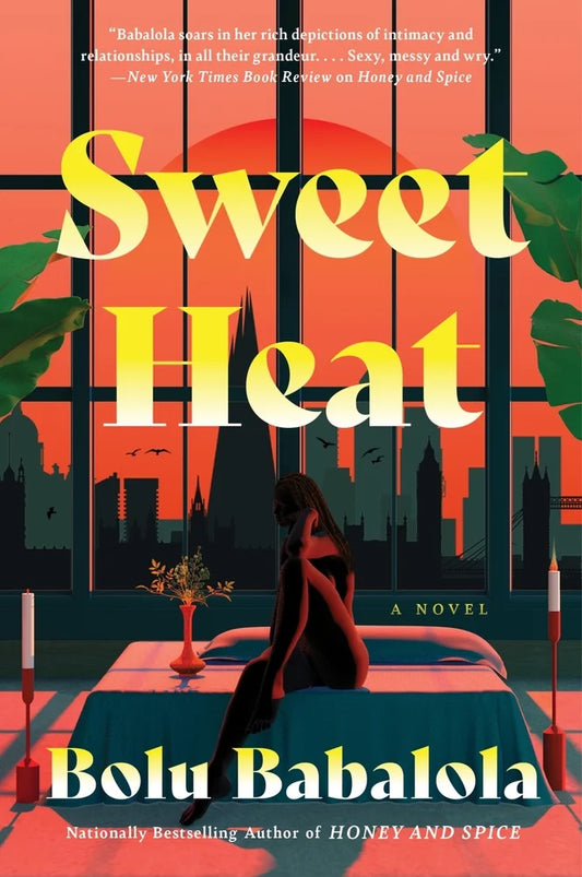 [PREORDER] Sweet Heat