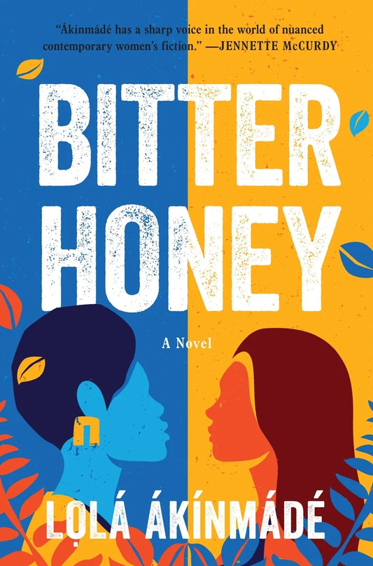 [PREORDER] Bitter Honey: A Novel