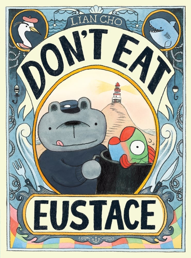 [PREORDER] Don't Eat Eustace