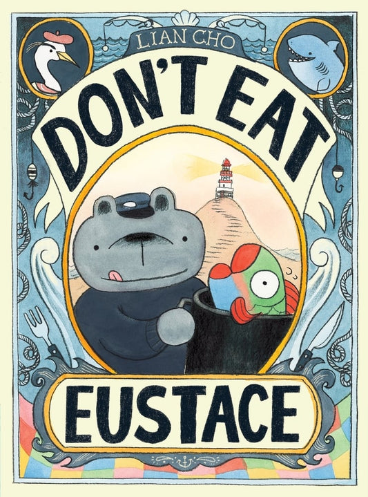 [PREORDER] Don't Eat Eustace