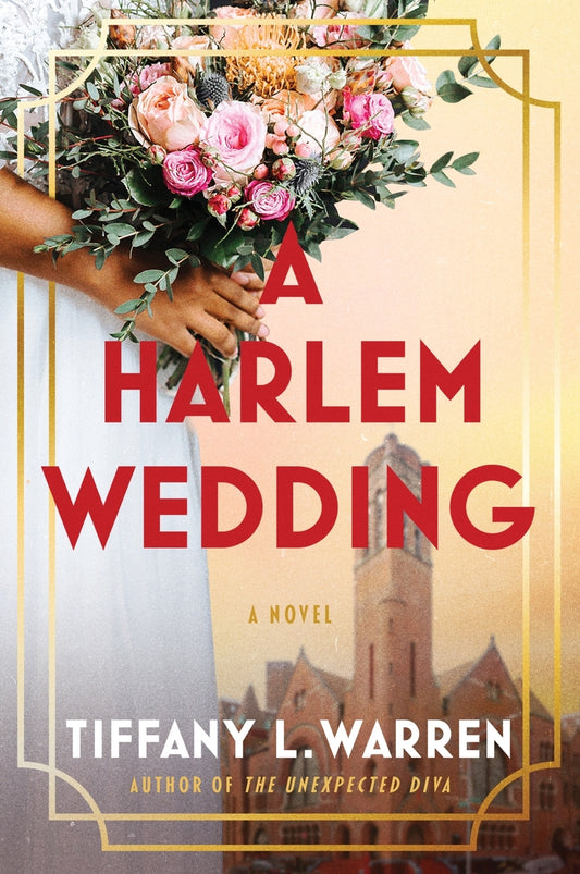 [PREORDER] A Harlem Wedding: A Novel