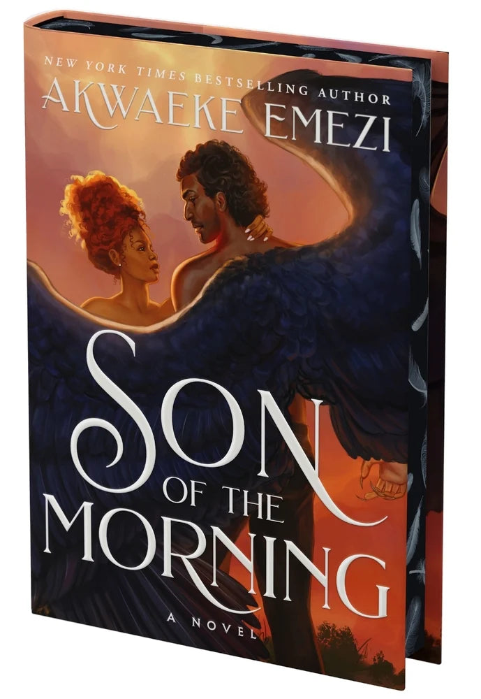 [PREORDER] Son of the Morning