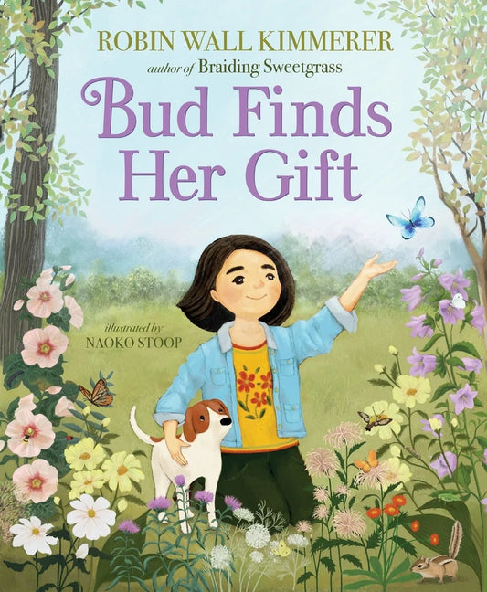 [PREORDER] Bud Finds Her Gift