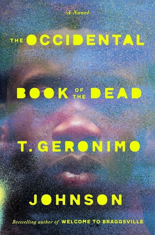 [PREORDER] The Occidental Book of the Dead: A Novel