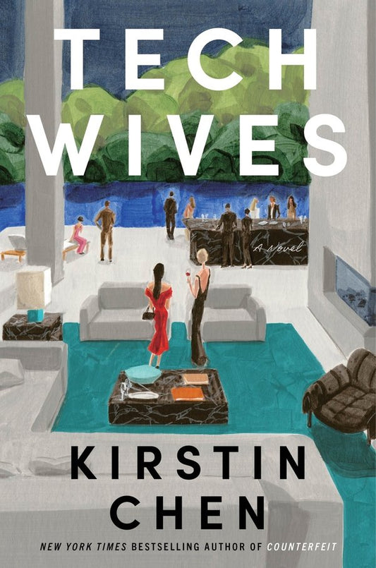 [PREORDER] Tech Wives: A Novel