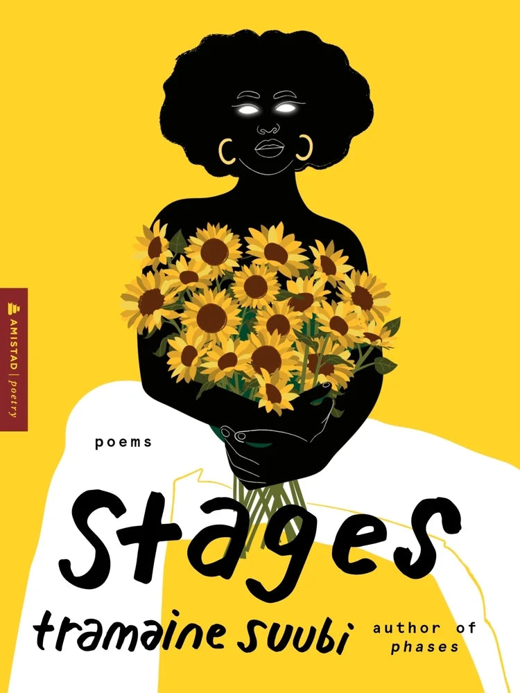 Stages: Poems