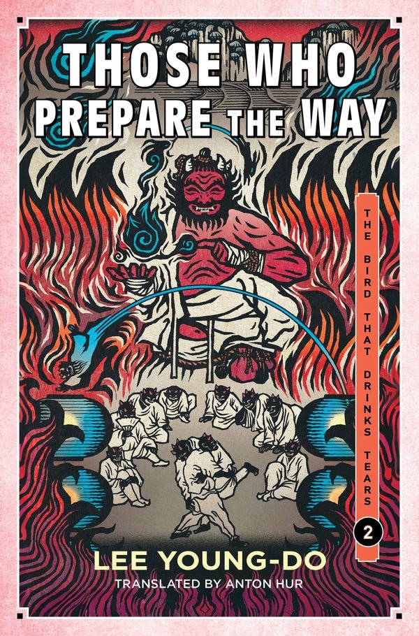 [PREORDER] Those Who Prepare the Way: Book Two of the Bird That Drinks Tears