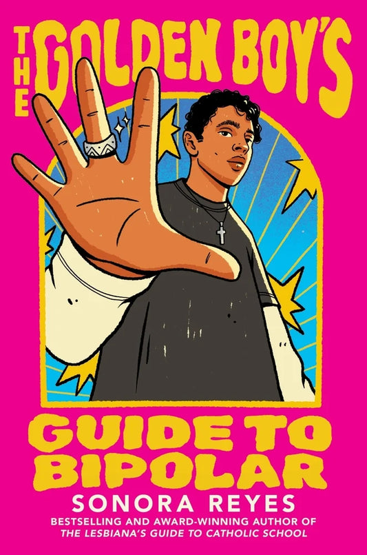 [PREORDER] The Golden Boy's Guide to Bipolar