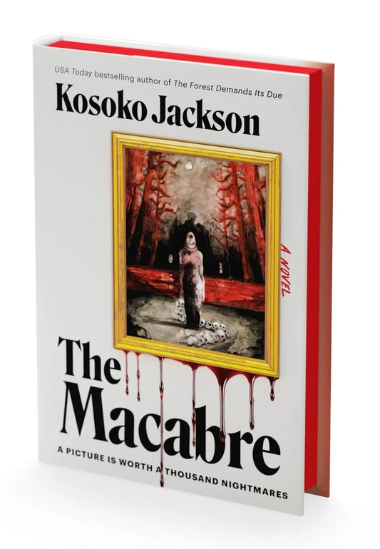 [PREORDER] The Macabre