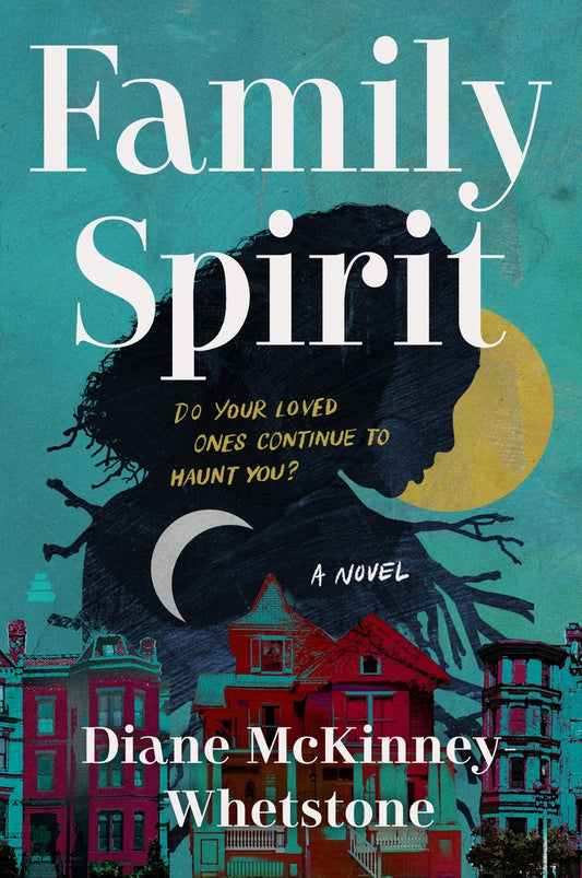 [PREORDER] Family Spirit: A Novel