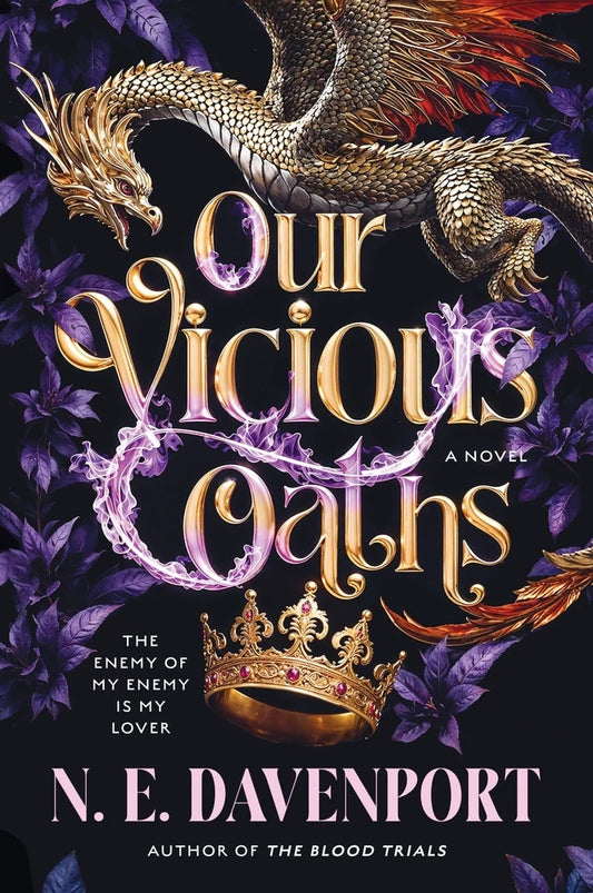 [PREORDER] Our Vicious Oaths