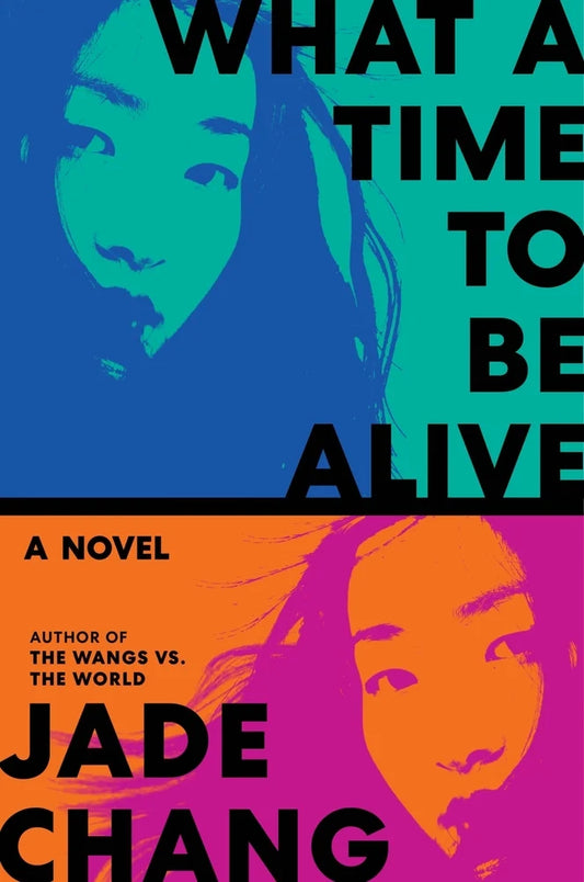 [PREORDER] What a Time to Be Alive