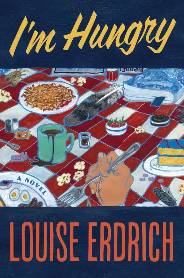 [PREORDER] I'm Hungry: A Novel