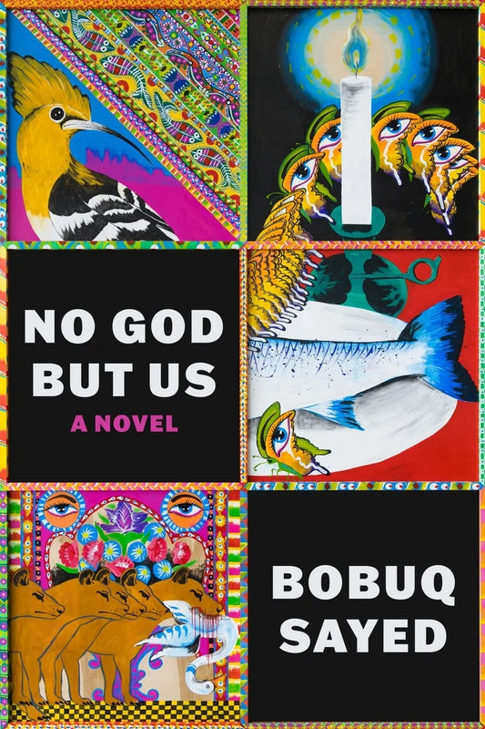 [PREORDER] No God But Us: A Novel