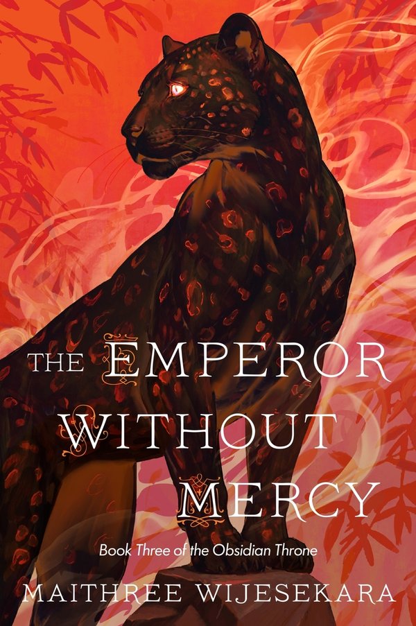 [PREORDER] The Emperor Without Mercy: A Novel