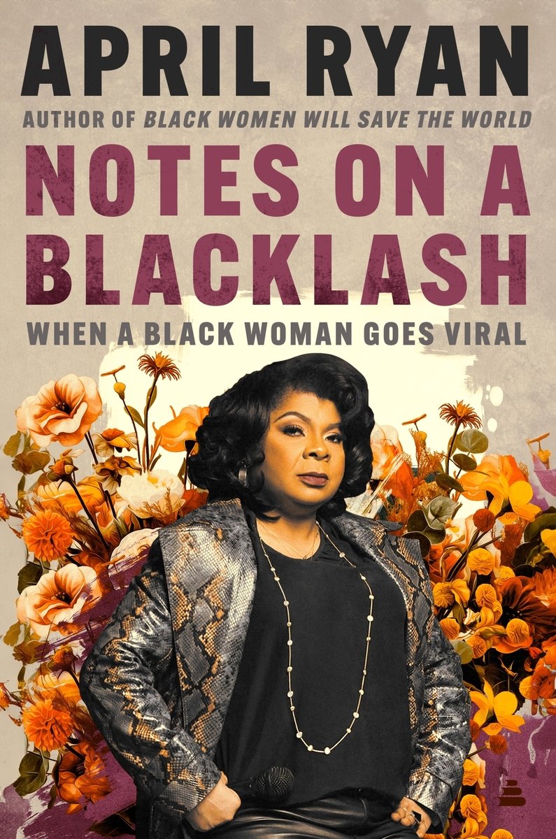 [PREORDER] Notes on a Blacklash: When a Black Woman Goes Viral