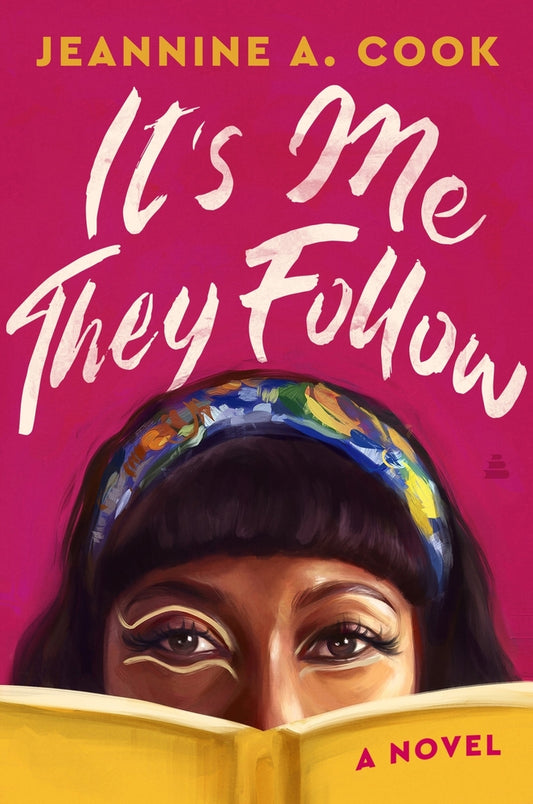 [PREORDER] It's Me They Follow: A Novel