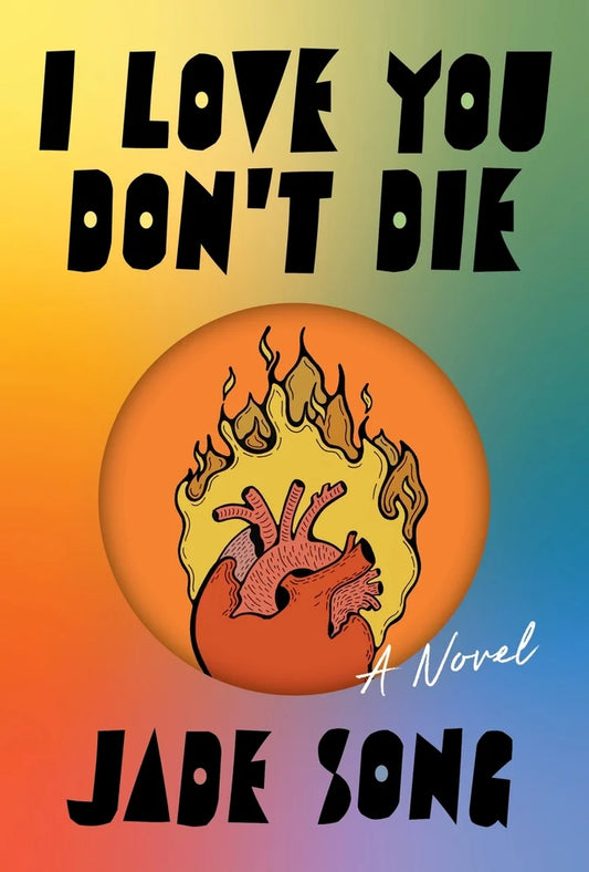 [PREORDER] I Love You Don't Die