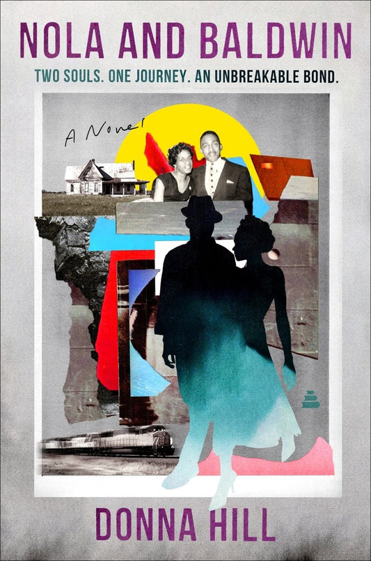 [PREORDER] Nola and Baldwin: A Novel